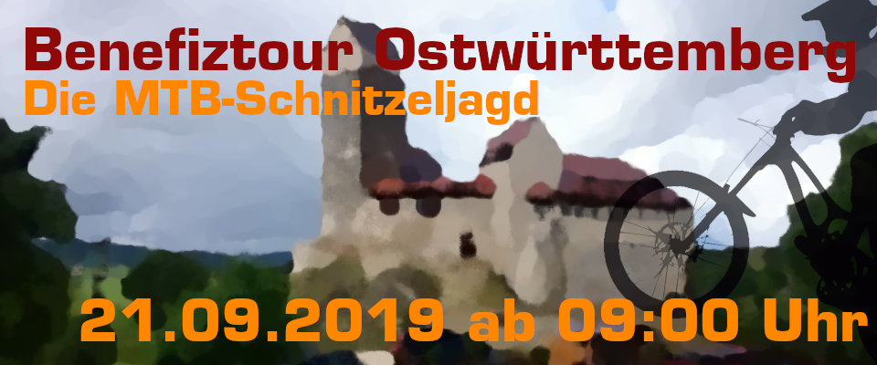 Bild zur News Die zweite Benefiztour Ostwürttemberg geht an den Start!